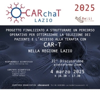 CARchaT Lazio 2025