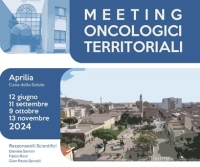 Meeting Oncologici Territoriali