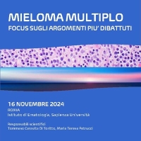 Mieloma Multiplo. Focus sugli argomenti più dibattuti