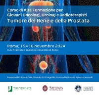 Tumore del Rene e della Prostata. Corso di Alta Formazione per Giovani Oncologi, Urologi e Radioterapisti